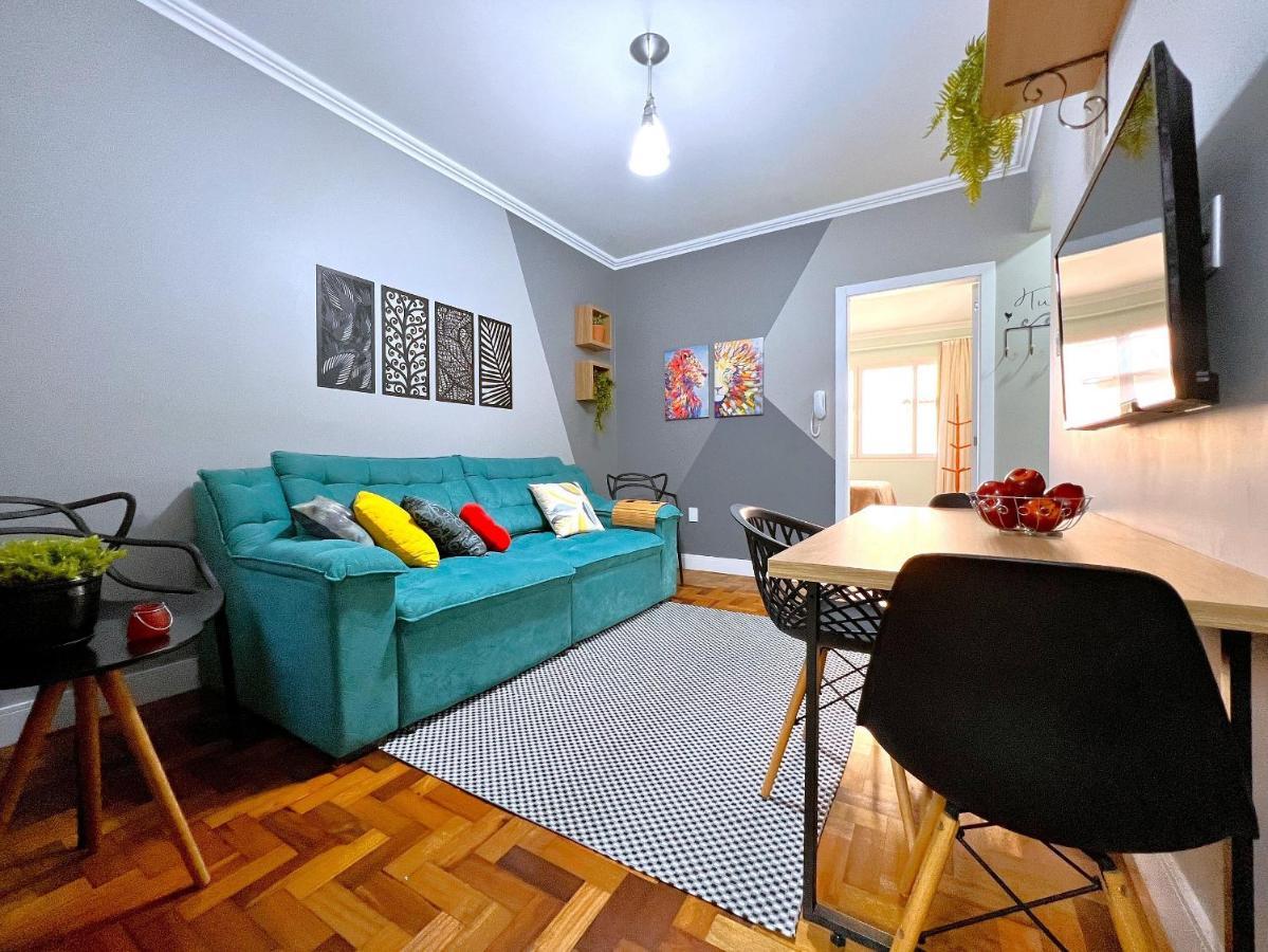 Apartment Apto Andar Alto Perto Catedral