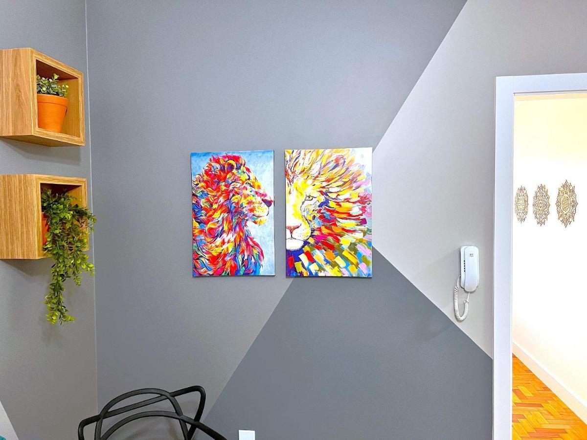 Apartment Apto Andar Alto Perto Catedral *