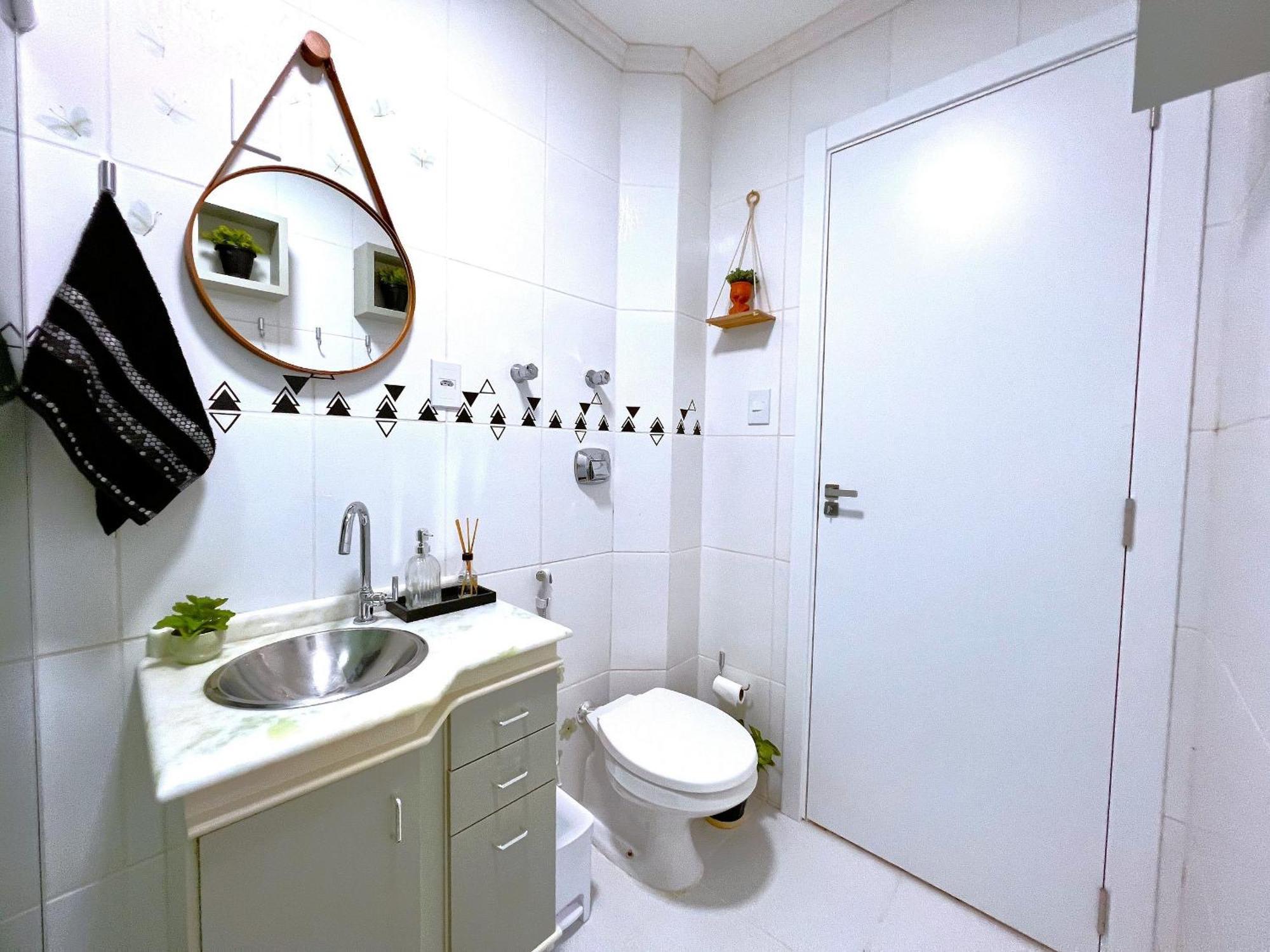 Apartment Apto Andar Alto Perto Catedral