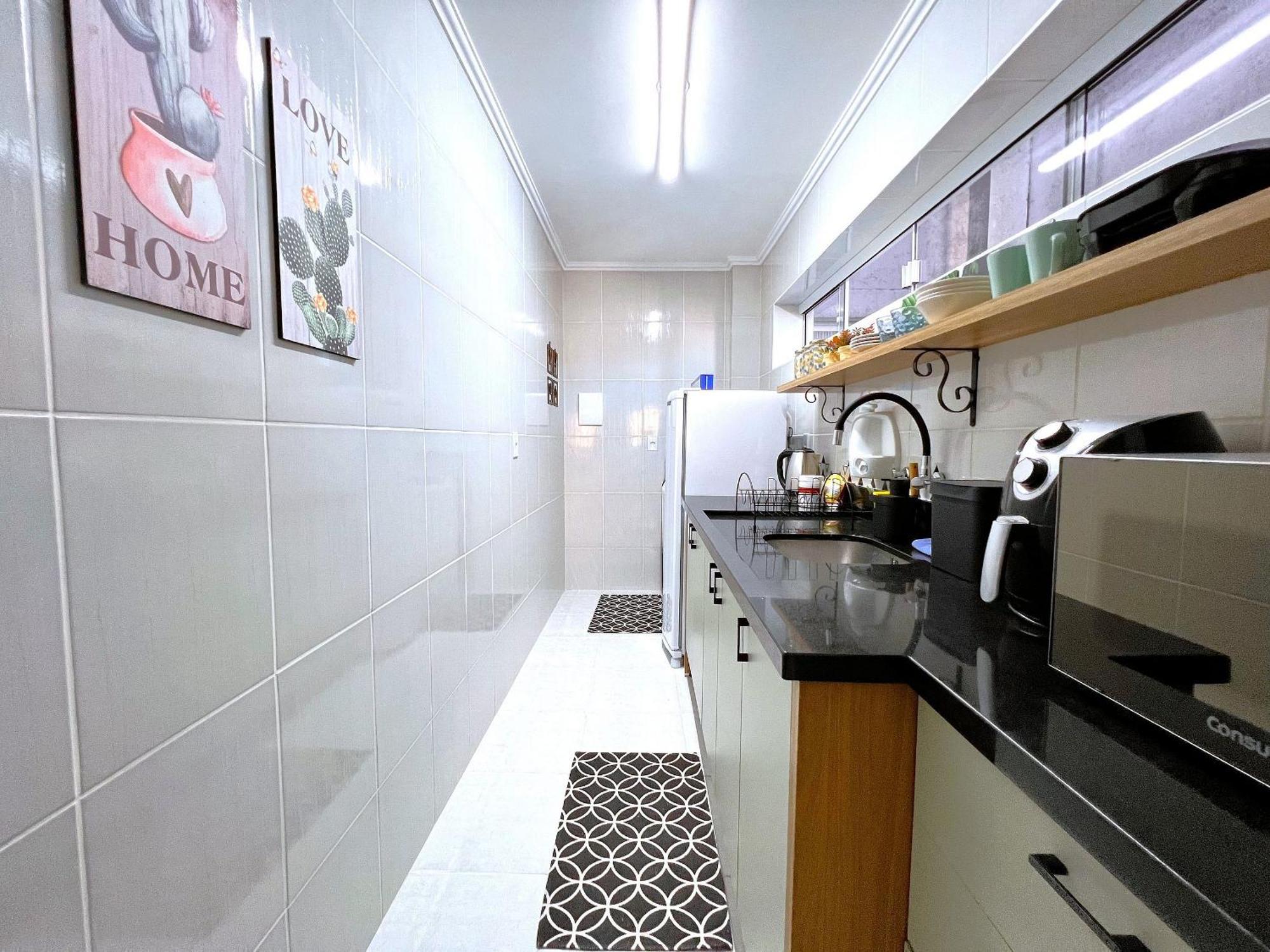 Apto Andar Alto Perto Catedral Apartment