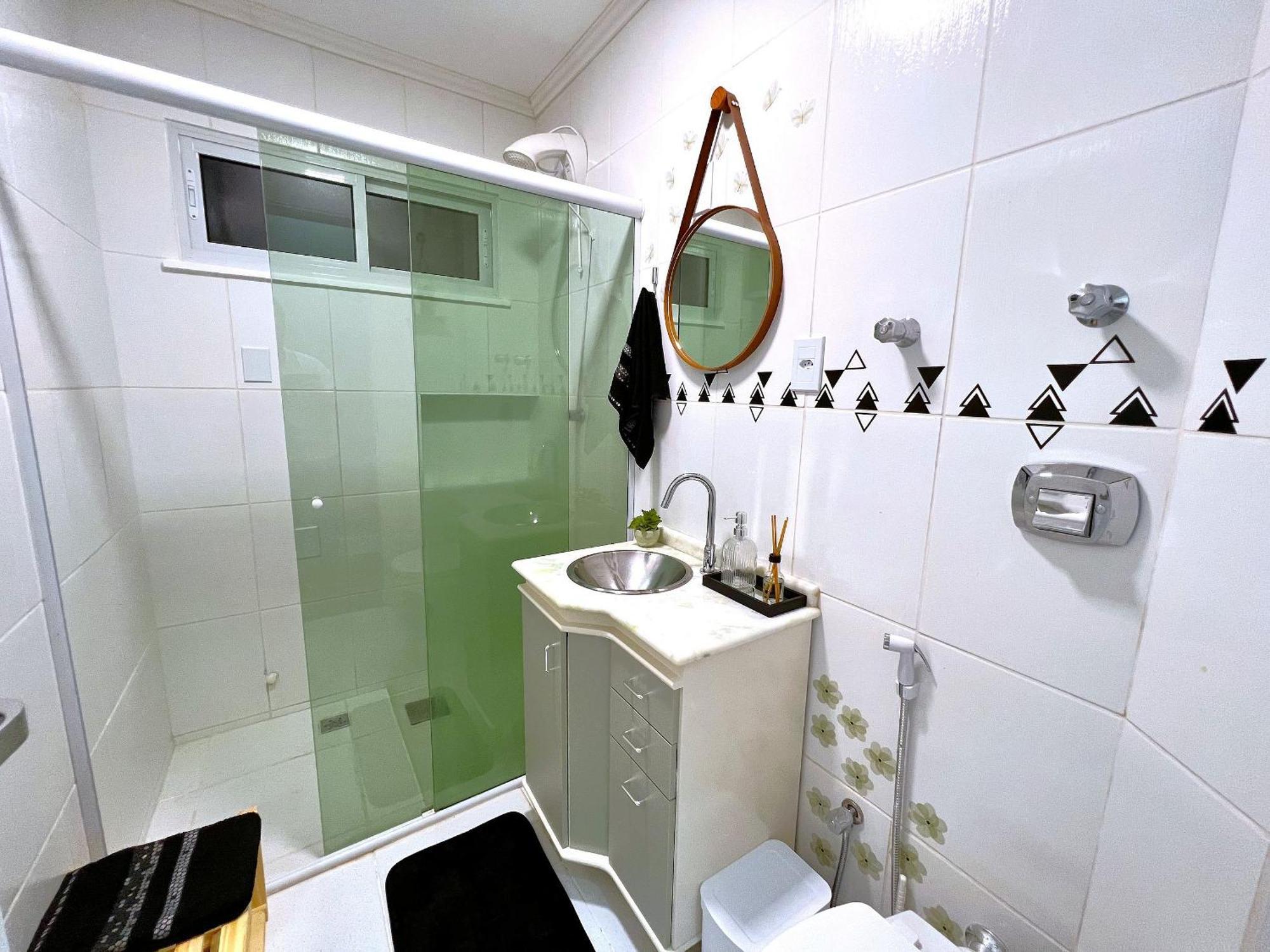 Apartment Apto Andar Alto Perto Catedral Florianopolis