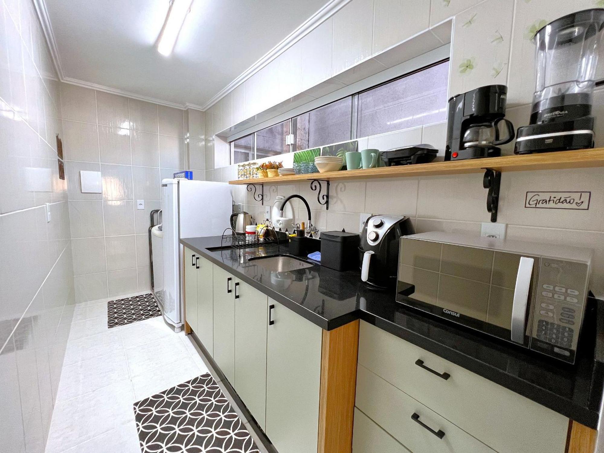 Apartment Apto Andar Alto Perto Catedral *